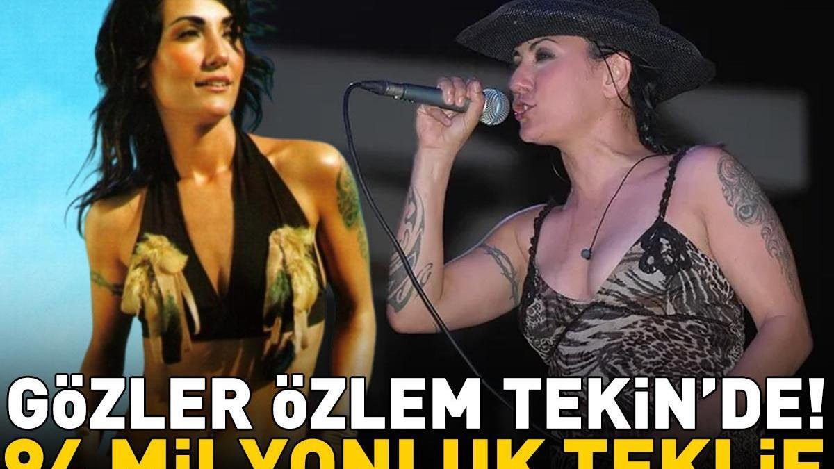 Şebnem Ferah, geçtiğimiz haziran ayında 6 yıl aradan sonra sahnelere geri dönerken bir anda tüm gözler, İstanbul'u terk edip Muğla'da çiftli