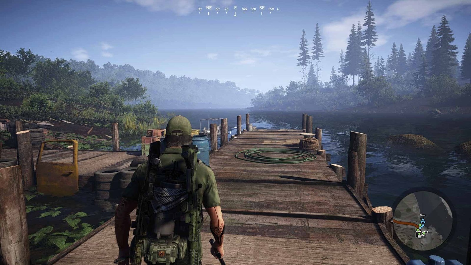 It's also worth noting that Ghost Recon Wildlands is available with Xbox Game Pass for members of the Ultimate and Premium tiers, so should