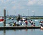 Photograph: Justin Kase z02z/AlamyEssexTeenage girl and woman die after group gets into difficulties in sea off Essex beachThree others in g