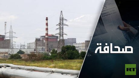 According to him, “the best solution to eliminating the threats facing the Zaporozhye nuclear power plant and its workers lies in achieving