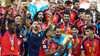 Nach dem Titelgewinn gewann die spanische Nationalmannschaft den von der FIFA verliehenen Preis für den ersten Platz bei der Weltmeisterscha