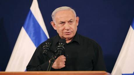 Israeli Prime Minister Benjamin Netanyahu announced his intention to work to form a broad national government that seeks to strengthen inter