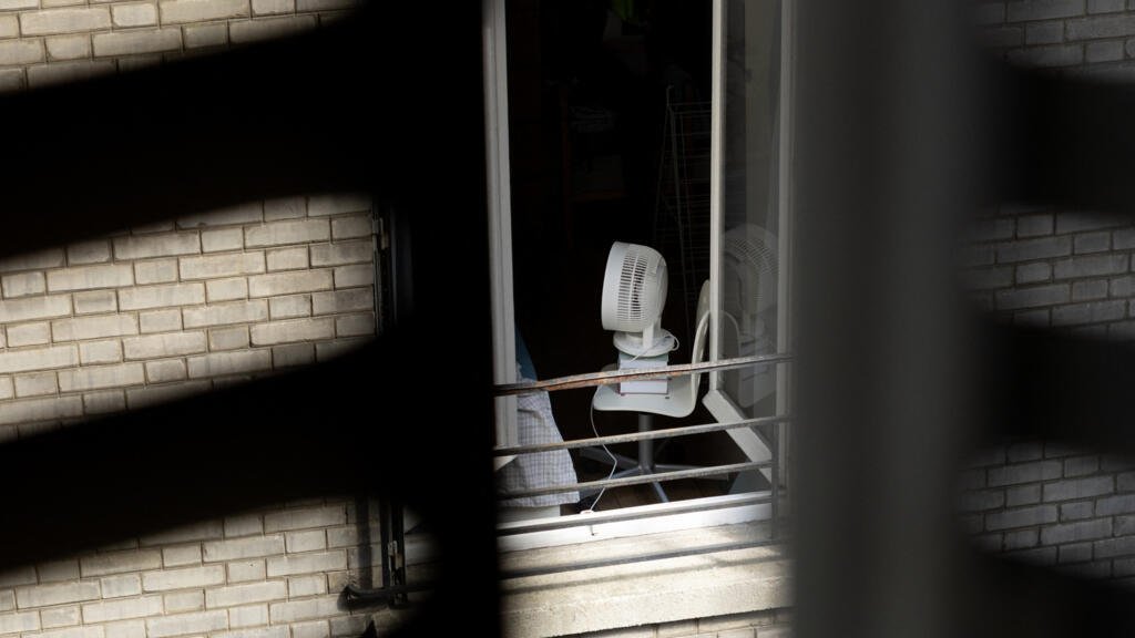 Canicule de juin : Santé publique France calcule un excès de près de 6 0000 décès dans l'Hexagone. Dans un deuxième bilan sur la période can