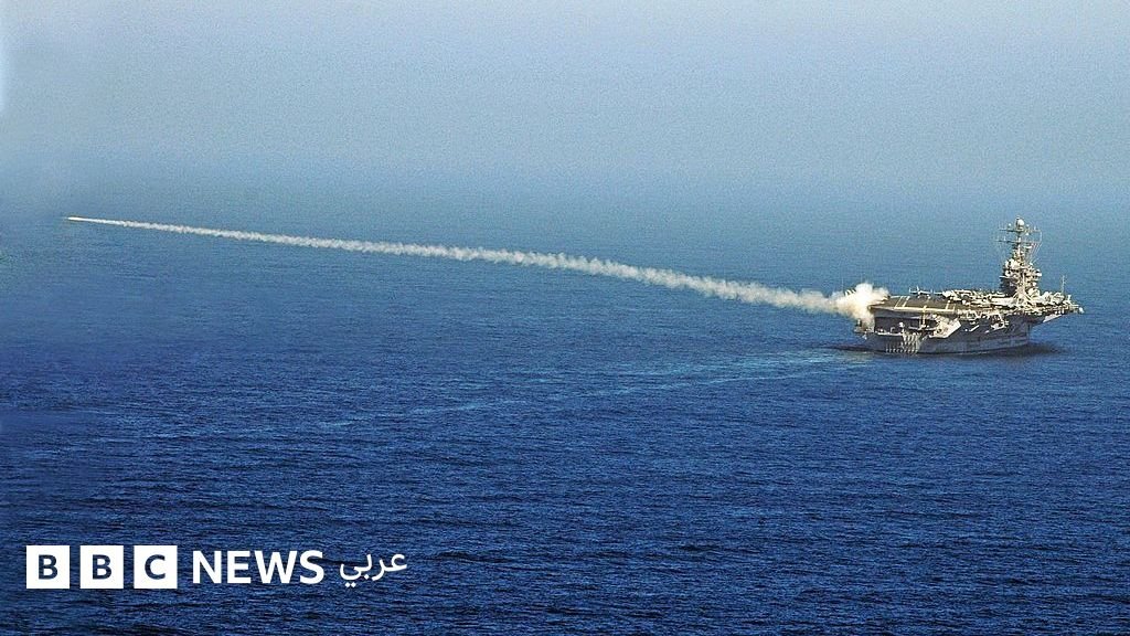 Arabicجيش الاحتلال: رصد إطلاق صواريخ من إيران باتجاه العقبة في الأردن عاجل بالفيديو: الجيش الإسرائيلي يعلن اعتراض صاروخ إيراني باتجاه العقبة