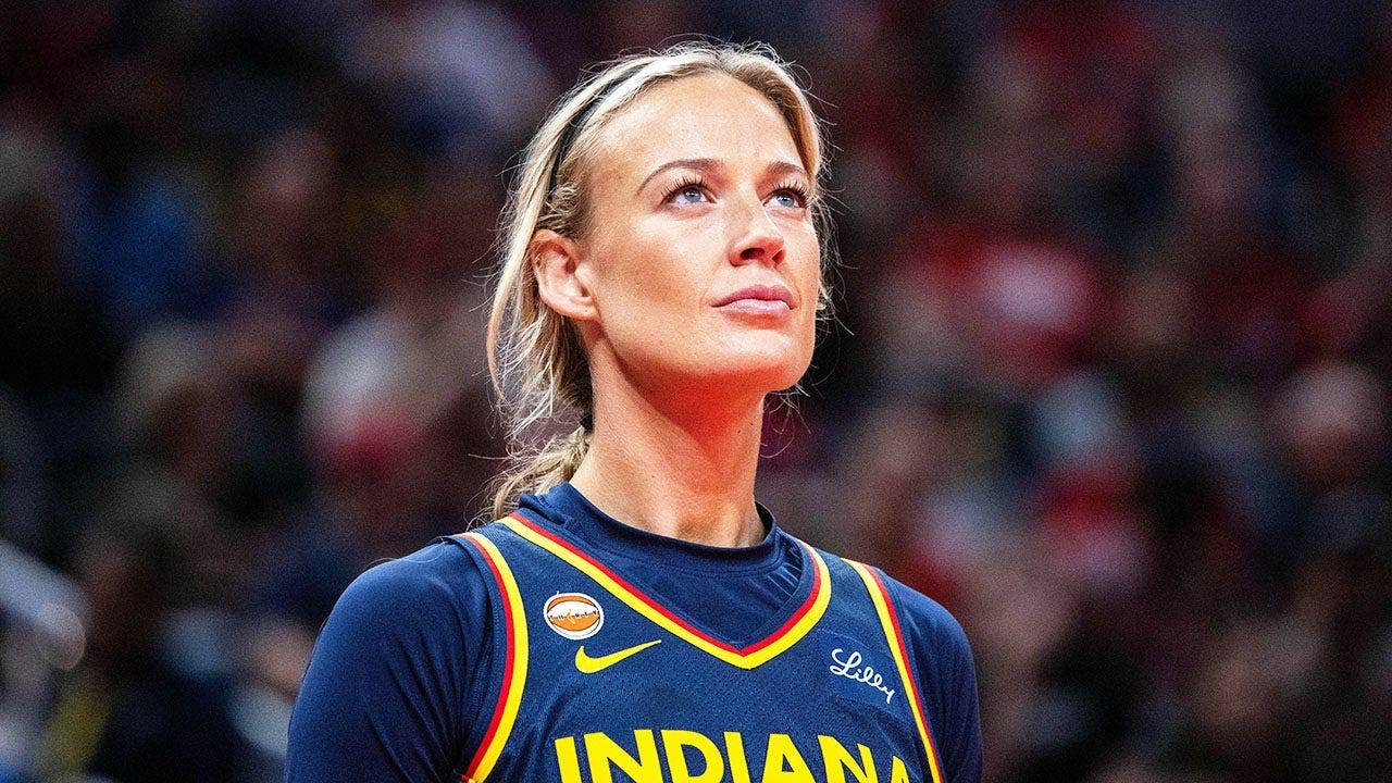 WNBA player Sophie Cunningham won’t stop talking about trans athletes The Washington PostSophie Cunningham says it’s ‘common sense’ to keep