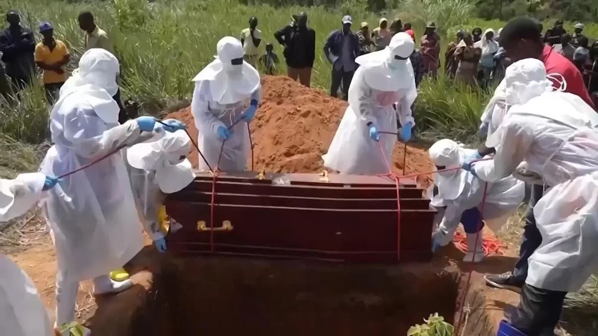 More than 1,000 people have died in the ongoing Ebola outbreak in eastern Democratic Repulblic of Congo, according to Africa's top health bo
