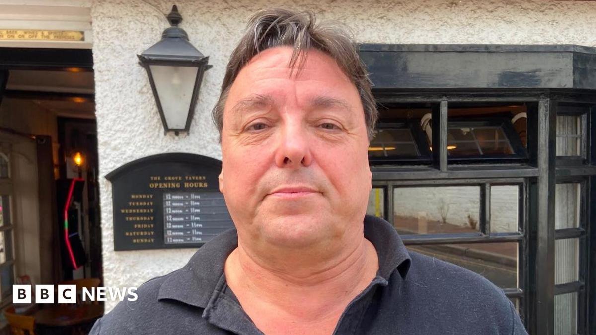 The 20% cut to business rates for pubs, clubs and live music venues is "not enough to curb the tide", one owner says. "I'm a local independe