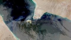 Yemen's Houthis say they have attacked two Saudi oil tankers in the Red Sea as the US launched its 12th consecutive night of strikes on Iran