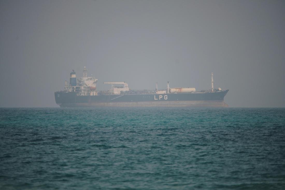 Neue Front im Iran-Krieg: Huthi-Rebellen verhängen Seeblockade – Miliz setzt sie sofort mit Gewalt durch. Neue Front im Iran-Krieg: Huthi-Re