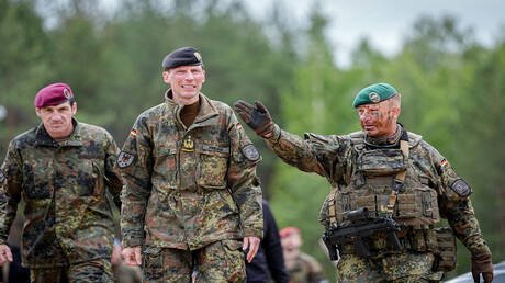 Alman "Welt am Sonntag" gazetesi, operasyonun planlandığı gibi gittiğine dair kamuoyuna yapılan açıklamalara rağmen Alman ordusunun Litvanya