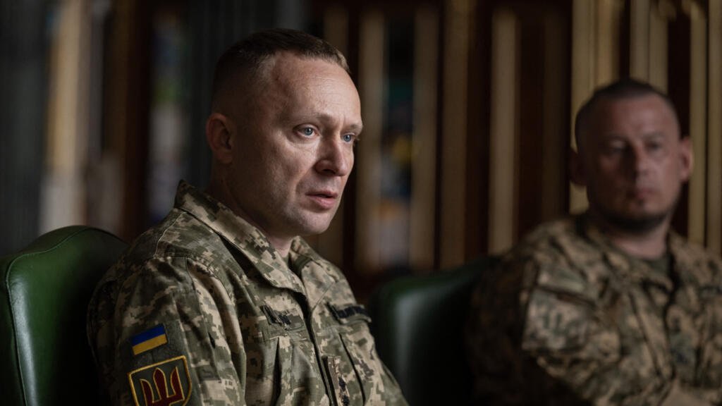 guerre en Ukraine : la nomination de Mykhaïlo Drapaty comme commandant en chef de l’armée ukrainienne ne changera pas la situation sur le fr