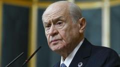 Bahçeli'den 'Yeni Parti' açıklaması: 'Vekil sayısı oranında hazine yardımı etik olanıdır'bir saat önce. 7Bahçeli'den 'Yeni Parti' açıklaması