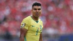 LA Galaxy said in a statement: "The LA Galaxy and Inter Miami CF have reached a settlement for the discovery priority to sign Casemiro, and