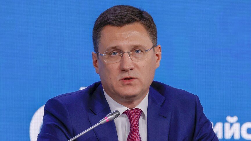 Rusya Başbakan Yardımcısı Novak, Rusya-Türkiye enerji ortaklığının stratejik nitelikte olduğunu belirtti Değişen Dünyanın HabercisiKURUMSALT