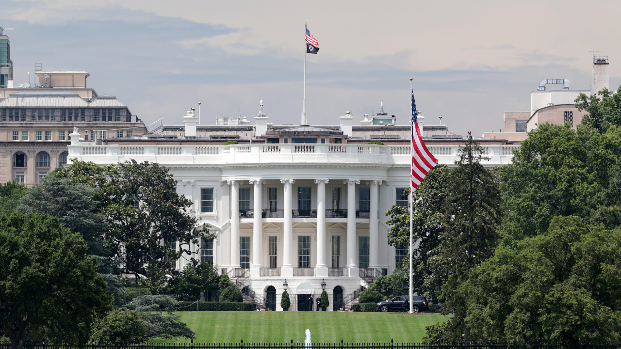 The White House is monitoring an incident disclosed by OpenAI in which one of the company's AI models went rogue during testing and hacked t
