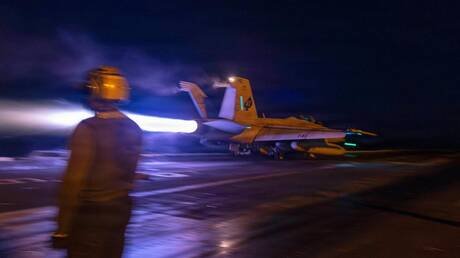 Le commandement central américain (Centcom) a annoncé lundi à l’aube le début d’une nouvelle vague de frappes contre l’Iran pour la neuvième