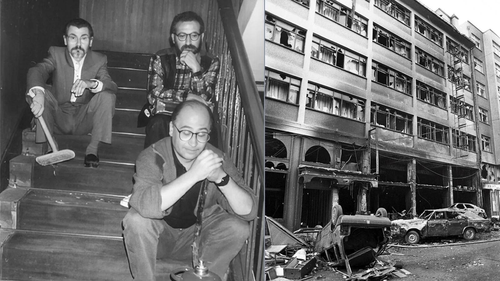 AYM’den 12 yıl sonra Madımak Katliamı kararı: Yargı süreci etkili yürütülmedi; Anayasa Mahkemesi (AYM), "Sivas Madımak Oteli'nde 37 kişinin