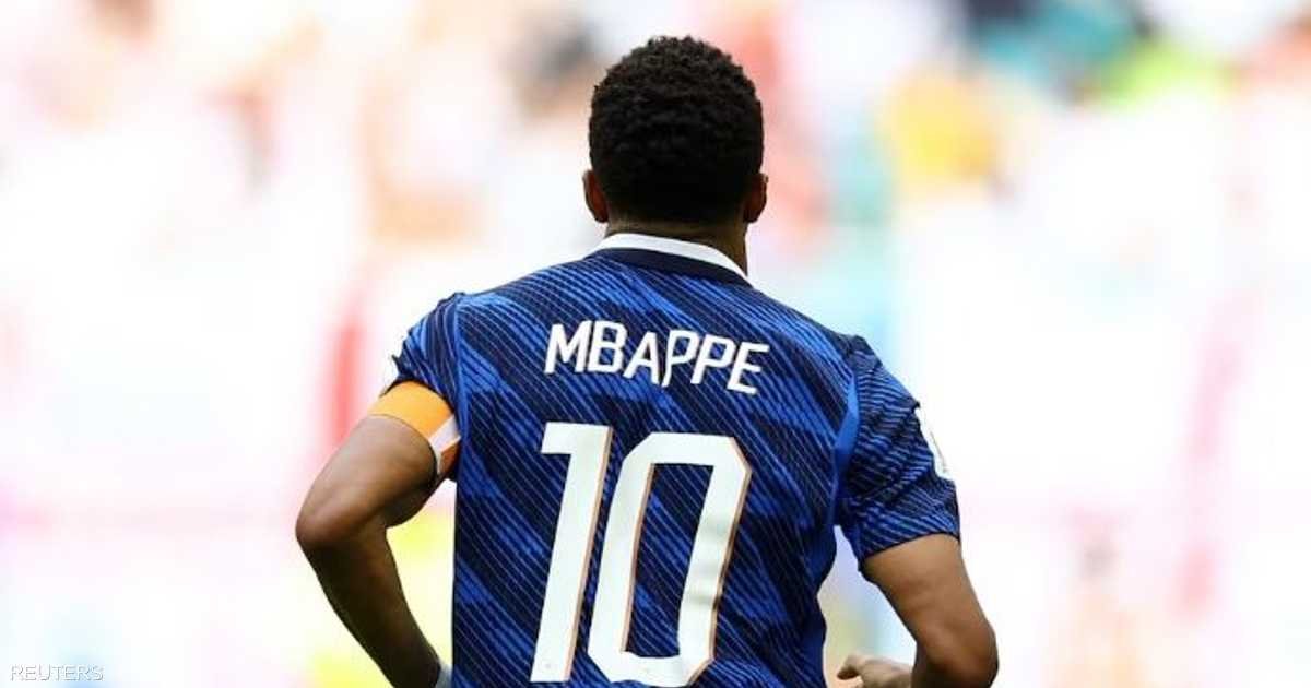 France captain Kylian Mbappé became the all-time leading scorer in the World Cup, after raising his tally to 22 goals, surpassing Argentine 