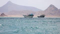 Yemen's Iranian-backed Houthi movement has said its forces attacked two Saudi oil tankers in the Red Sea that "violated" its blockade of Sau