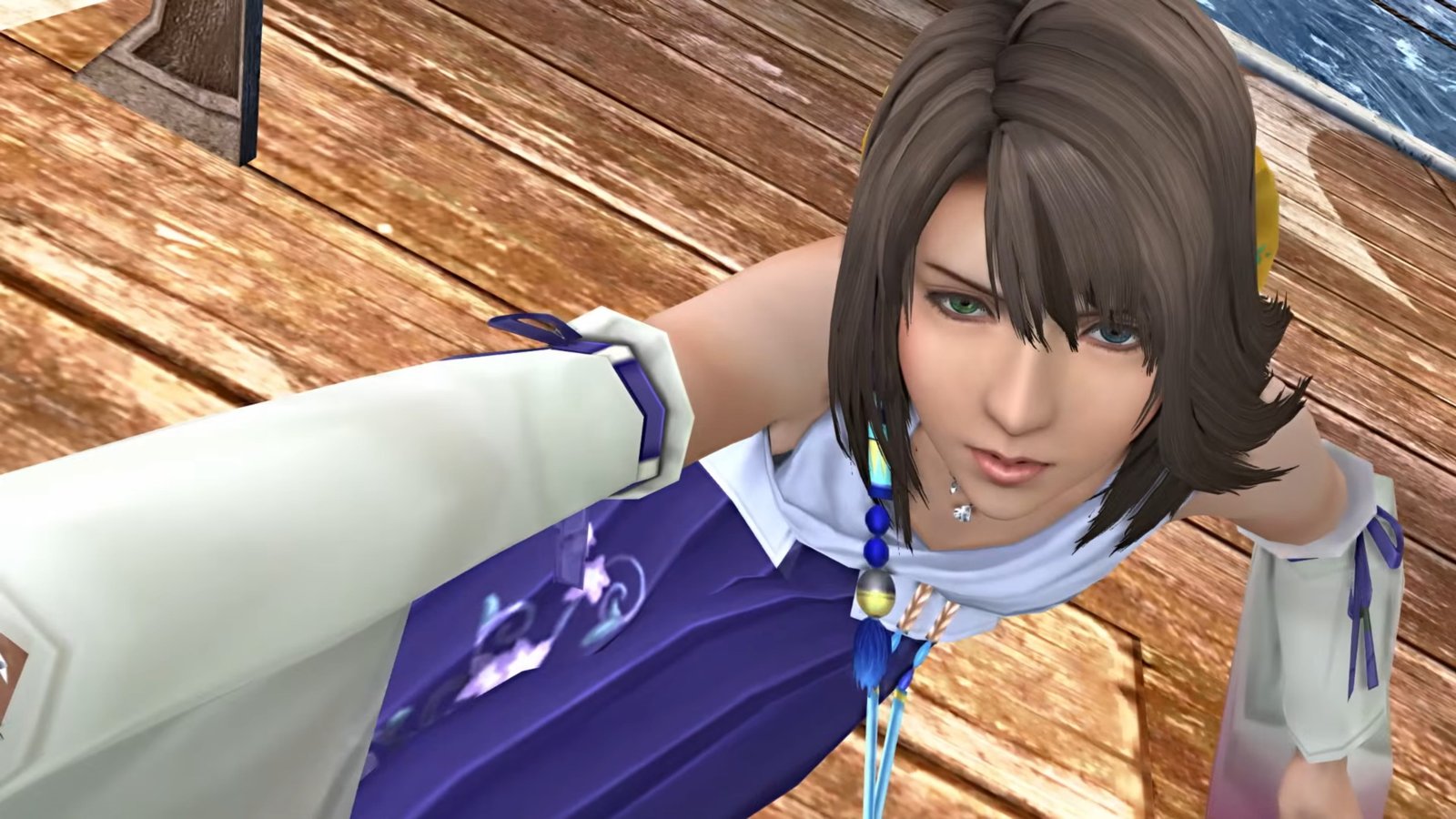 Square Enix has released a trailer celebrating the 25th anniversary of Final Fantasy X. Now Nintendo‘s latest platform, Switch 2, will be th