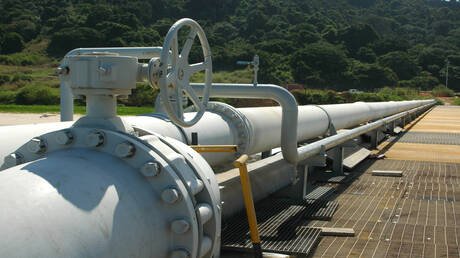 A report published by the Azerbaijani Ministry of Energy revealed that the country exported 700 million cubic meters of natural gas to Syria