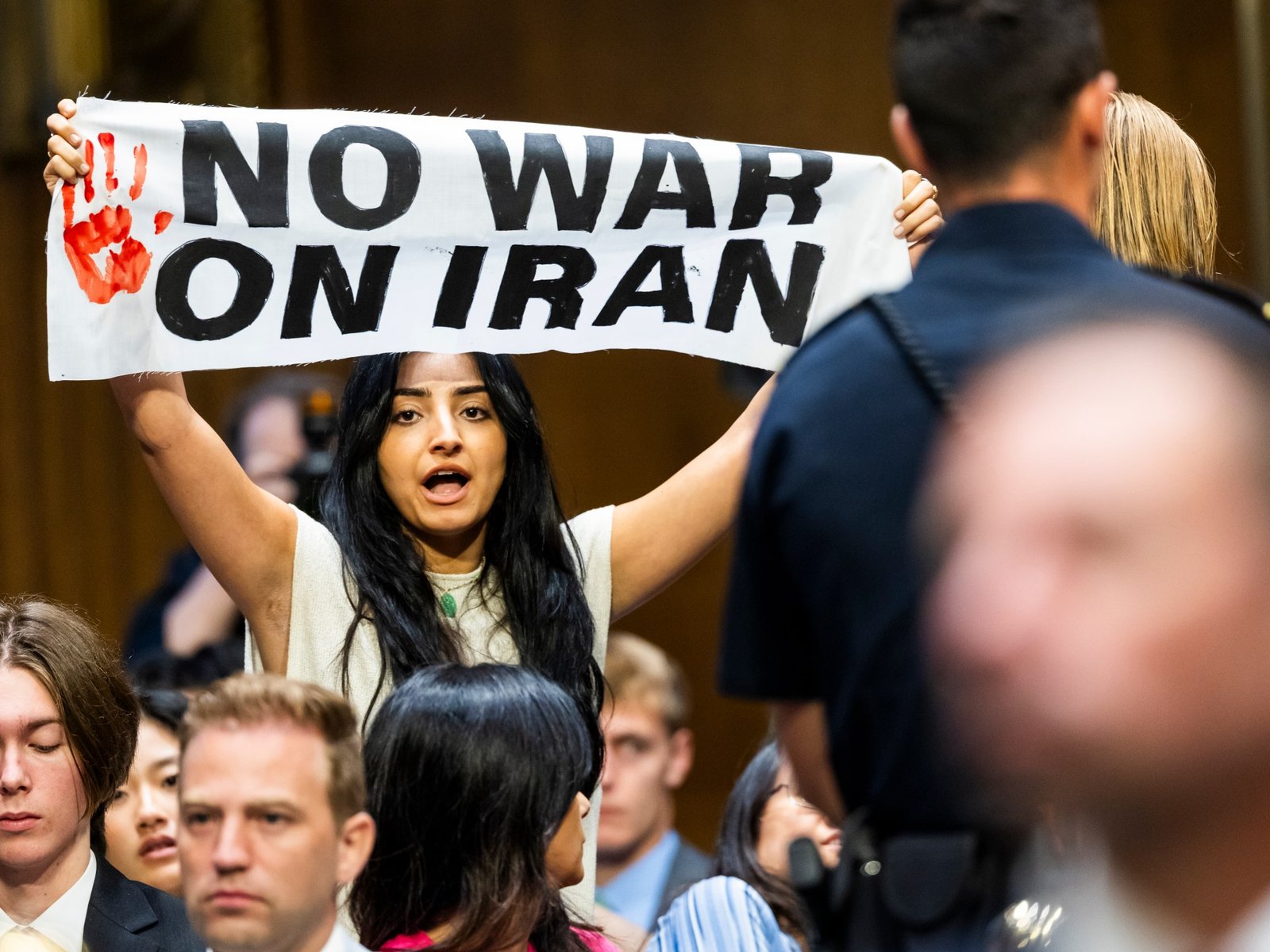 Senate fails to advance similar measure The Washington PostHouse rebukes Trump in vote to restrict his Iran war powers. House again passes a