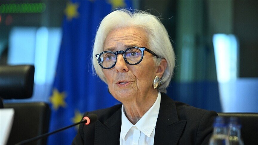 ECB Başkanı Lagarde, enerji şokunun enflasyondaki etkilerinin henüz ortaya çıkmadığını belirtti Değişen Dünyanın HabercisiKURUMSALTarihçe. L