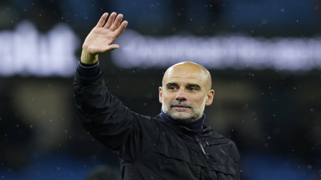 Press reports revealed serious negotiations with Spanish coach Pep Guardiola to persuade him to coach the Italian national team, in an effor