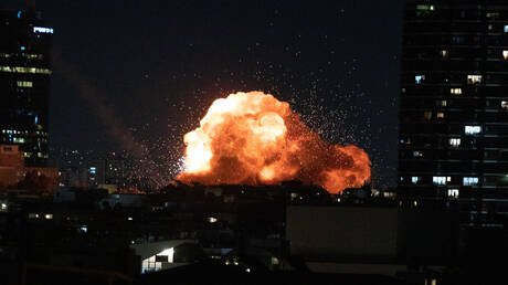 The Israeli Broadcasting Corporation confirmed in a report on Wednesday that the United States informed Israel that it intends to escalate i