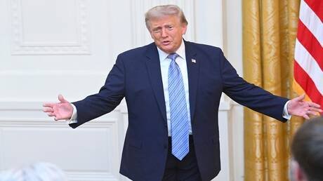 US President Donald Trump considered it necessary to include Iran in the draft sanctions law against Russia that was recently drawn up by th