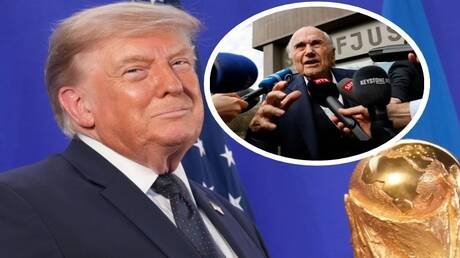Dies war nicht das erste Mal, dass Blatter die FIFA während des Turniers kritisierte, da er zuvor die Entscheidung angegriffen hatte, die Sp