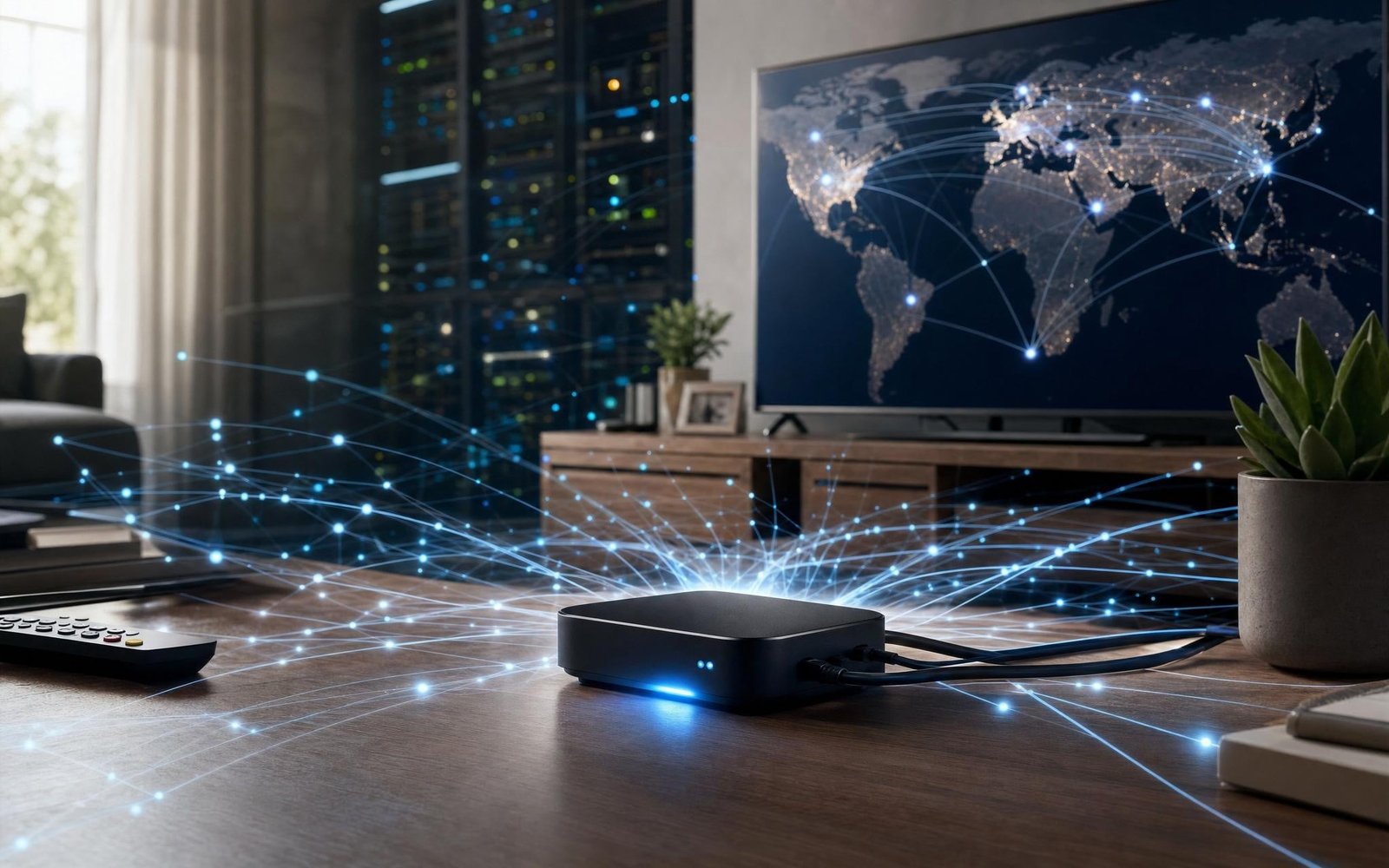 Pour environ deux millions de foyers, ces box ont aussi fonctionné en secret comme relais pour des cybercriminels. Problème : selon l’enquêt