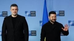 Ukraine's ousted defence minister Mykhailo Fedorov has refused to accept an alternative post in Volodymyr Zelensky's government, insisting h