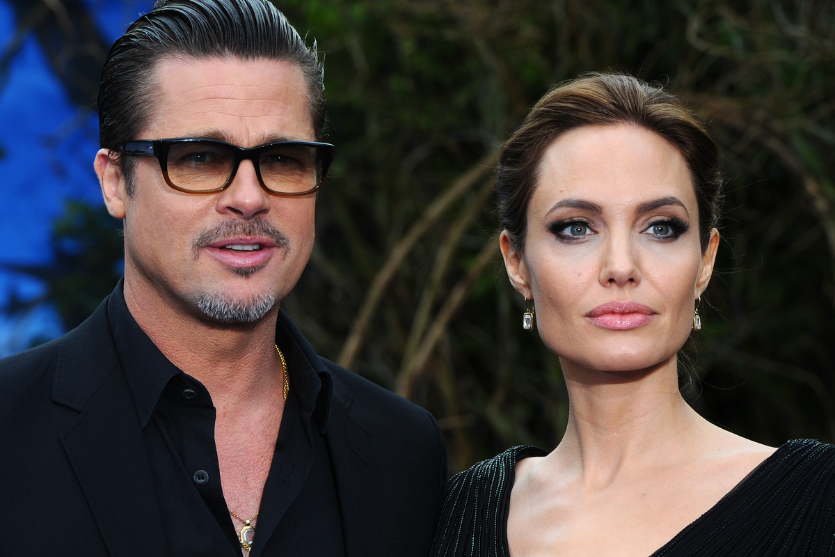 Brad Pitt and Angelina Jolie’s youngest daughter Vivienne has legally filed to drop Pitt’s surname – becoming their fourth child to do so. Z