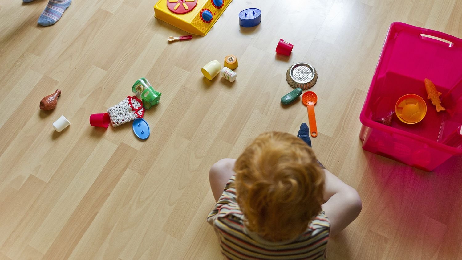 Une mesure prise après la découverte de 12 enfants, âgés de 4 mois à 7 ans, entassés dans une voiture cachée dans un garage, lors de l'inspe