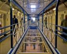 Photograph: Andrew Aitchison/Corbis/Getty ImagesPrisons and probationBurnham’s review of prison early release scheme is causing chaos, says