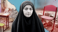 'What was their crime?': BBC visits Iran school where strike killed 120 children. On 28 February, in the opening hours of the US-Israeli war