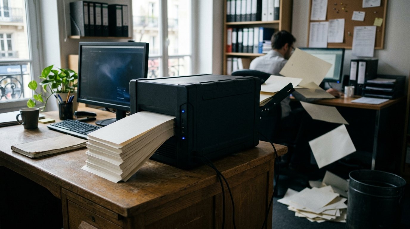 Le hic, c’est que ces systèmes fonctionnent comme une boîte noire : on connaît les données qui entrent et le verdict qui sort, mais le raiso