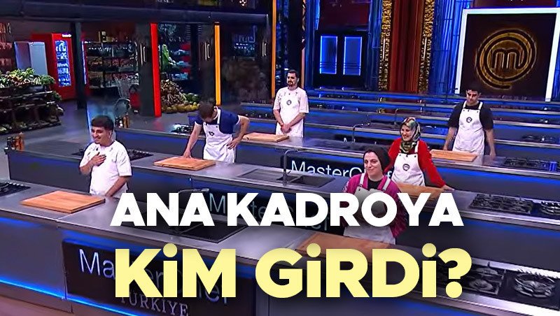 Yeni sezon macerasına devam eden MasterChef Türkiye 2026'da dün akşam ilk grupta yer alan yarışmacılar ana kadroya seçilebilmek için ikili t