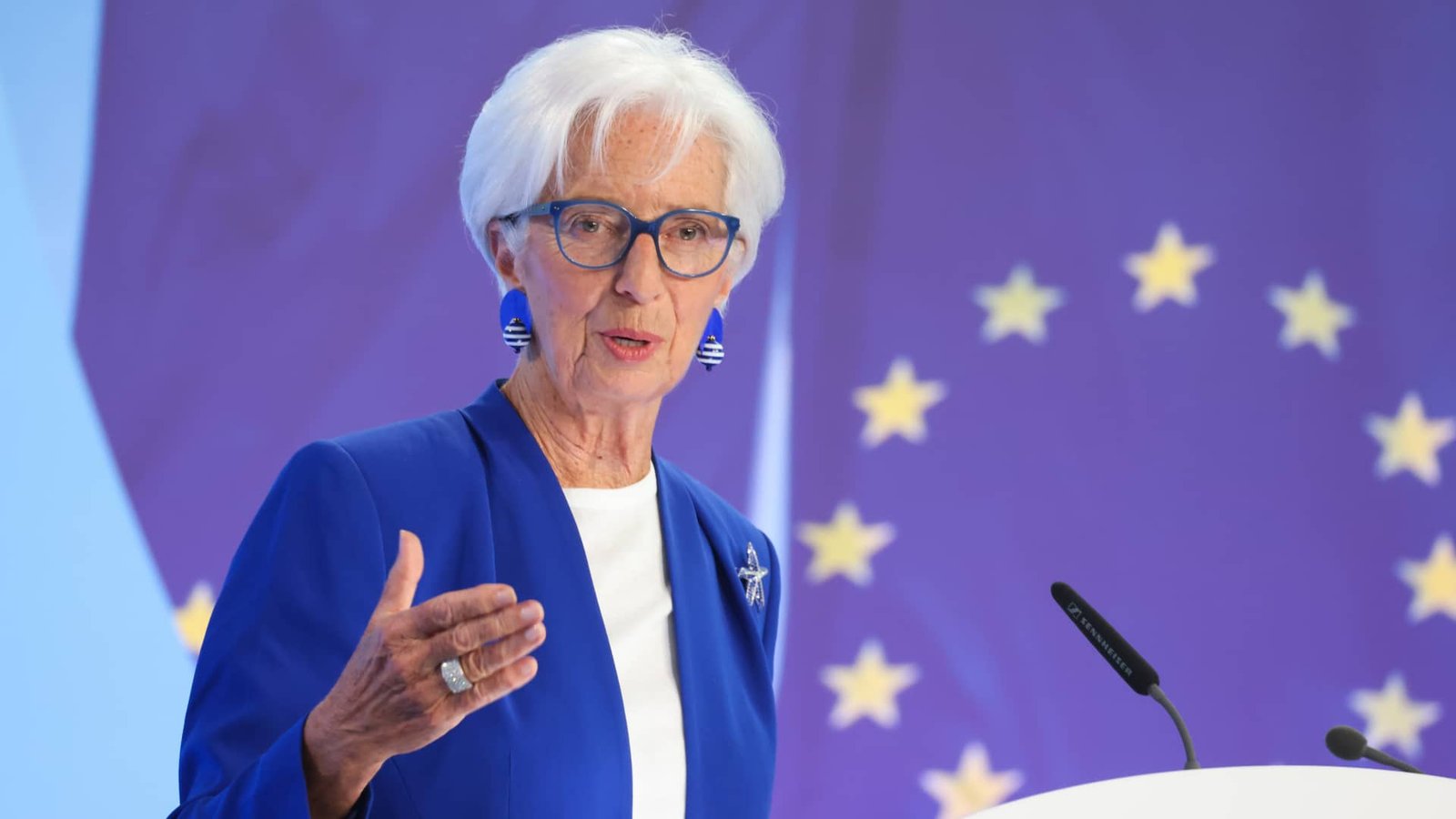 Traders see September rate hike as ECB mulls energy price spike Skip NavigationMarketsPre-Markets. But traders are already anticipating a ra