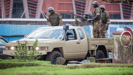 US President Donald Trump is considering carrying out strikes in Mali targeting the "Support for Islam and Muslims" group linked to Al-Qaeda