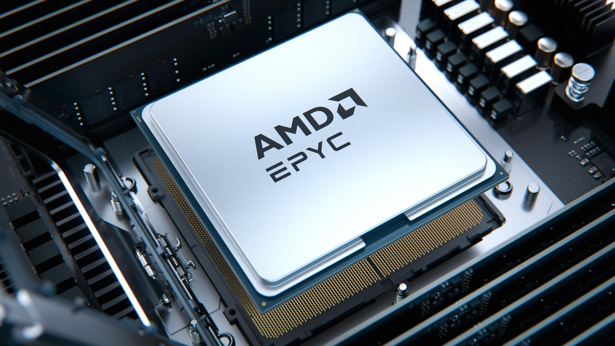 Epyc 9006 führt Zen 6 mit bis zu 256 Kernen ein, während die Instinct MI455X mit CDNA 5 und 432 GiB HBM4 gegen Nvidia antritt. KI-Beschleuni