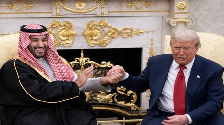 ترامب: الاتفاق النووي المدني مع السعودية لا يشمل التخصيب. أكد الرئيس الأمريكي دونالد ترامب أن الاتفاق النووي المدني بين وزارة الطاقة الأمريك