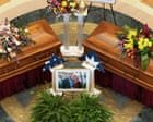 Photograph: Tim Evans/ReutersMinnesotaMinnesota man sentenced to life for killing Democratic lawmaker Melissa HortmanVance Boelter receives