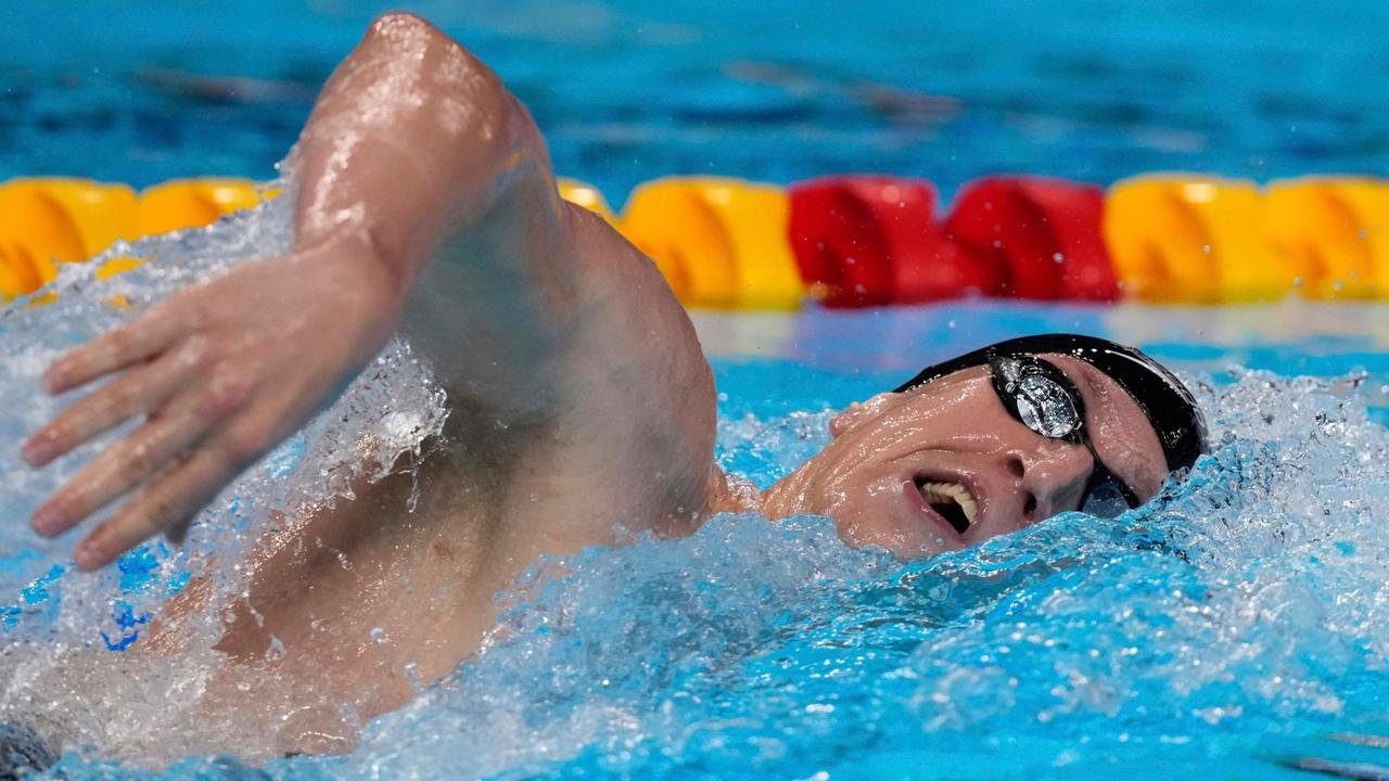Finals-Liveblog Alle News zu den Finals 2026 Die Schwimmer sind im Becken Stand: 23.07.2026 • 15:36 Uhr. Auch bei Sportarten, die sonst eher