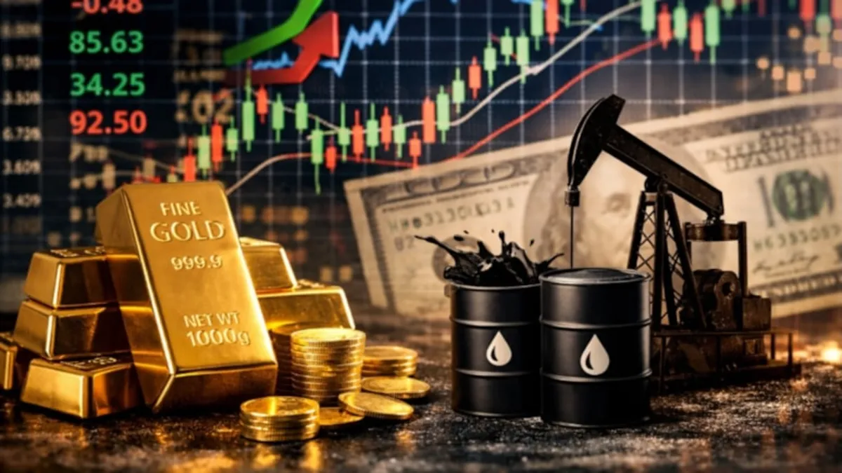Piyasalarda beklenmedik tablo Bigpara Altın, borsa ve petrol ezber bozdu! Altın, petrol ve borsa aynı anda prim yaptı Sabah Altın, borsa ve