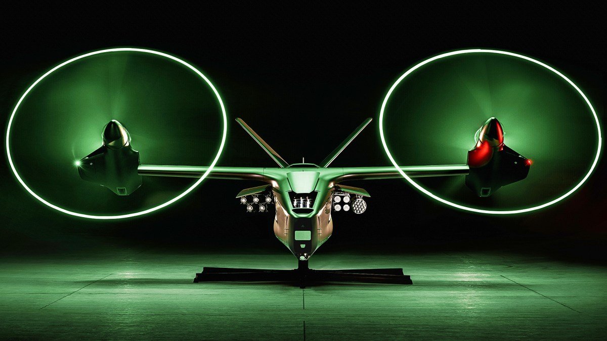 Anduril uncloaks Thunder an attack aircraft built alongside Archer AxiosThunderstruck: Anduril unveils autonomous attack rotorcraft Defense