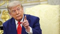 Image source, Getty ImagesByMichael Race and Francisco Velasquez, Business reporters, Reporting fromNew YorkPublished23 July 2026, 22:25 BST