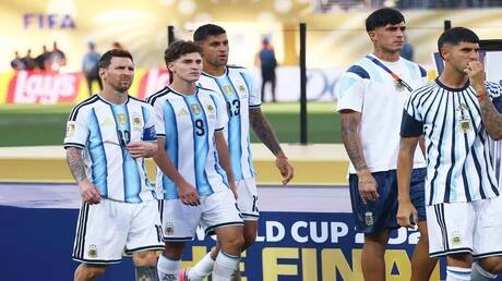 كأس العالم - نيكو باز: أعد الجماهير بإعادة اللقب إلى الأرجنتين - FilGoal. كأس العالم - نيكو باز: أعد الجماهير بإعادة اللقب إلى الأرجنتين Fil