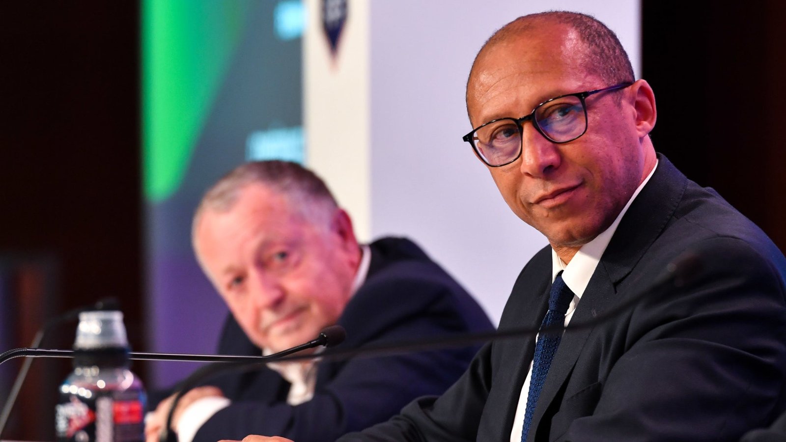 Aulas agacé par les méthodes de Diallo et de la FFFHier à 21h56PartagerPartagerWhatsappLinkedInMailmessenger Les membres du Comité exécutif